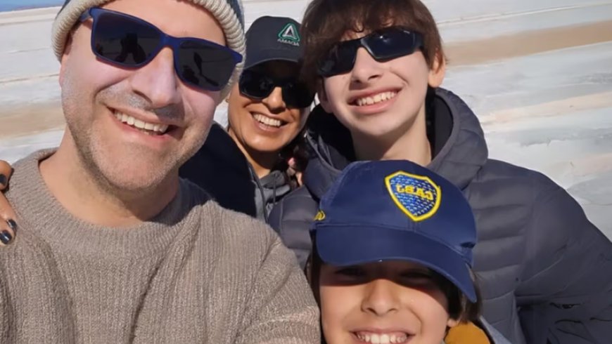 Horror en Argentina: una familia fue masacrada en su apartamento y todo apunta a que fue la madre
