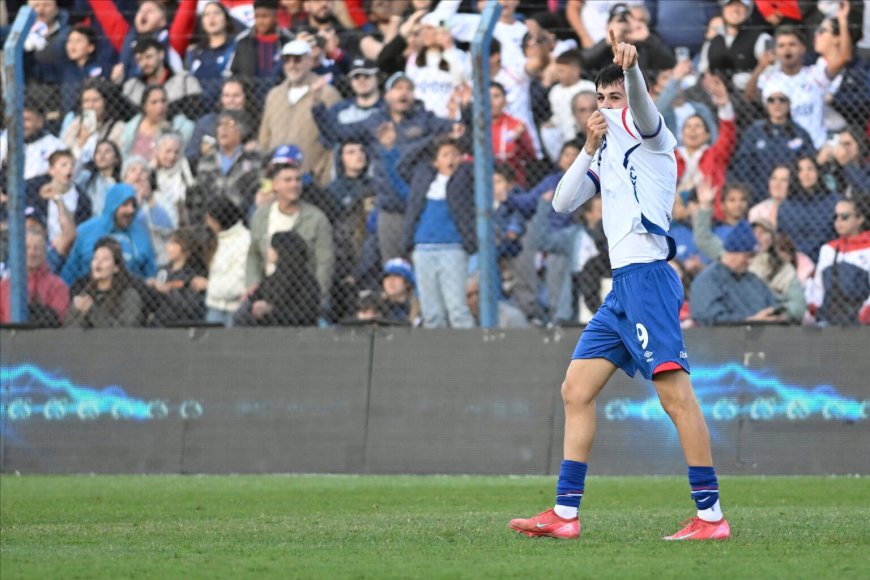 Nacional 'sale a la cancha' del Intermedio ante Progreso