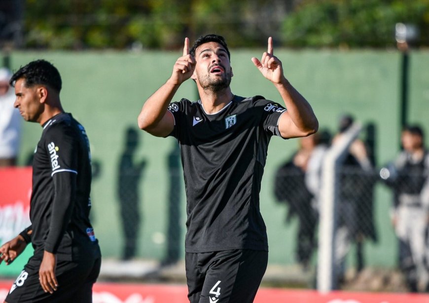 Intermedio: Racing derrotó 2-0 a Boston River