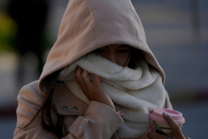 Aviso de INUMET: Tormentas fuertes y precipitaciones puntualmente copiosas