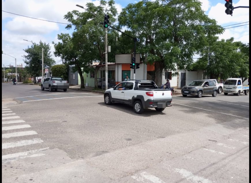 Nueve meses de libertad a prueba por agredir a su pareja en la vía pública