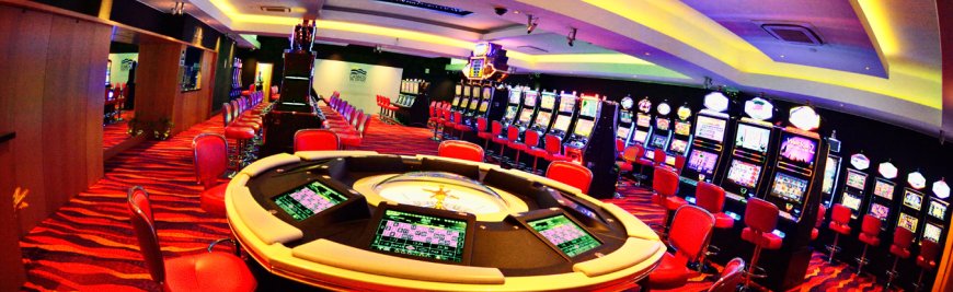 Rompió una máquina del casino: terminó con 9 meses de libertad vigilada
