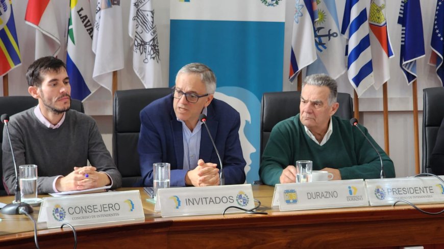 Vidalín confirmó la continuidad del Programa Oportunidades Laborales con importantes novedades