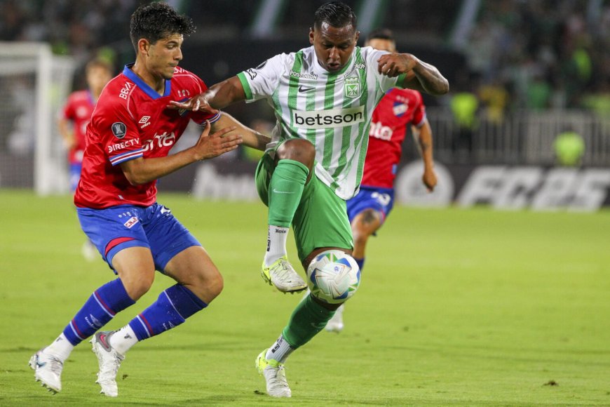 Nacional enfrenta a Atlético Nacional buscando un lugar en Copa Sudamericana