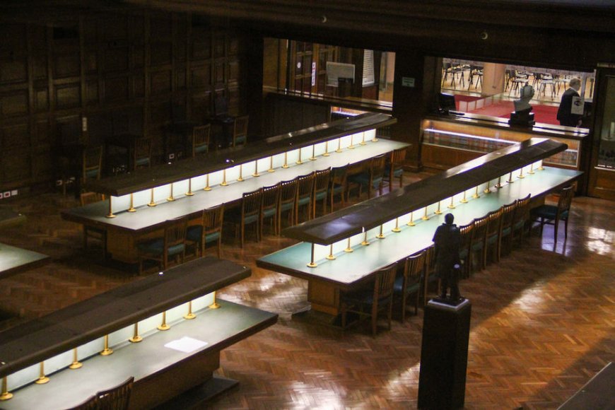 Cierre temporal de la Biblioteca Nacional genera preocupación por impacto cultural