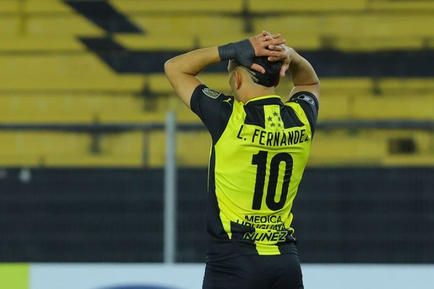 Copa Libertadores: Peñarol no pudo frente a Vélez y quedó segundo en el Grupo H