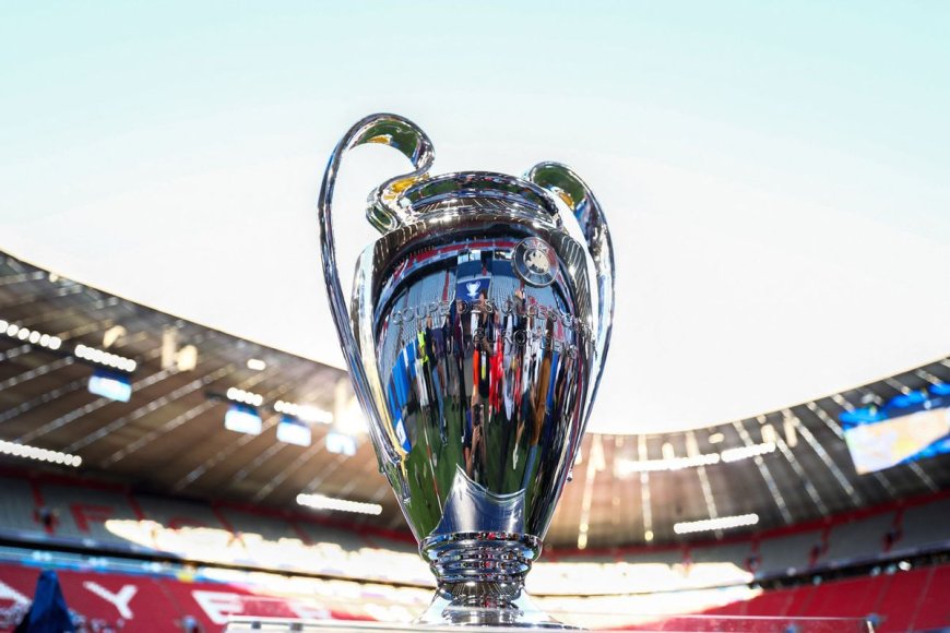 PSG e Inter de Milán juegan este sábado desde las 16:00hs la gran final de la Champions en Múnich