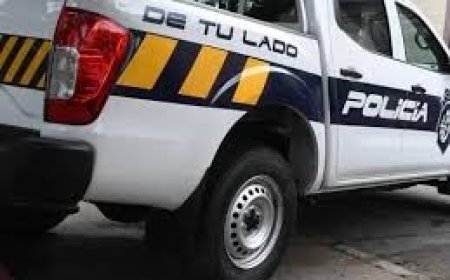 Condenado a 13 meses de prisión bajo libertad a prueba por dañar un móvil policial y agredir a funcionarios