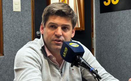 Durazno: Algorta sigue definiendo su equipo de gobierno y anunció nuevos nombres