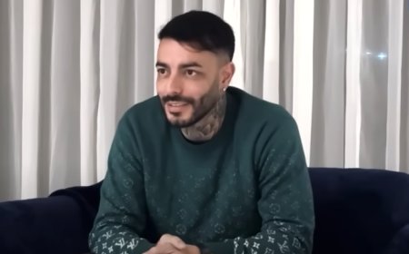 Sebastián Marset envió una carta con varios mensajes