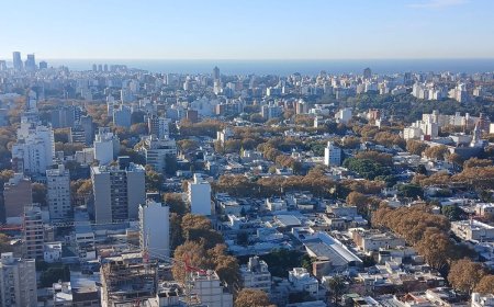 Se confirma nuevo ingreso de aire frío y muy frío, con heladas y viento, lo que baja la sensación térmica