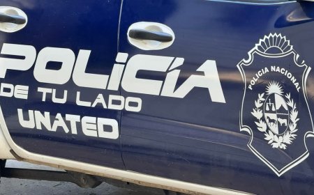 Durazno: cuatro personas fueron enviadas a prisión tras los operativos realizados en las últimas horas