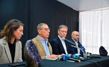 Gobierno informa medidas económicas para comercio de departamentos fronterizos con Brasil