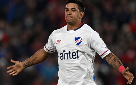 Diego Polenta jugará en Wanderers de Durazno