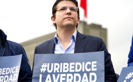 El precandidato Miguel Uribe sale de cirugía en estado crítico tras el intento de asesinato en Bogotá