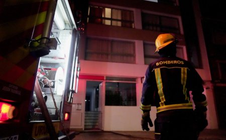 Bomberos realizó una serie de recomendaciones vinculadas al uso de la calefacción