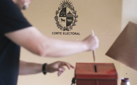 Este jueves 12 de junio vence el plazo para quienes deban justificar la no emisión del voto en las elecciones departamentales