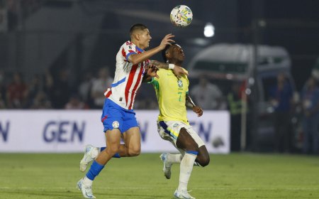 Se juega la fecha 16 de las Eliminatorias