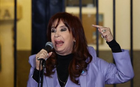 La Corte Suprema de Argentina confirmó la condena por corrupción contra la ex presidenta Cristina Kirchner