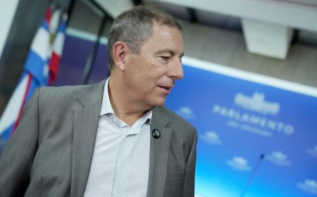 Parlamento recibe al equipo económico; empieza el debate de la Rendición de Cuentas