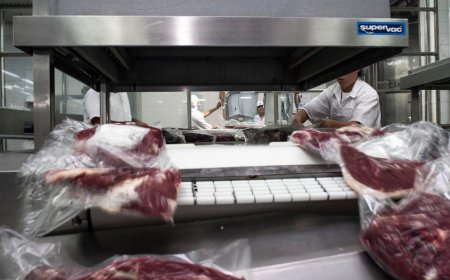 Aún se desconocen las causas por las que un trabajador murió en un accidente laboral en un frigorífico de Salto