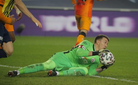 Fernando Muslera jugará en Estudiantes de La Plata