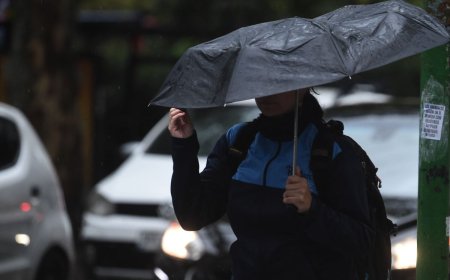 Pronóstico de Nubel Cisneros para el fin de semana: ¿hasta cuándo llueve?