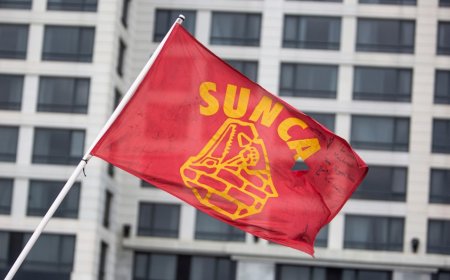 El Sunca cuenta con documentación que prueba la participación de más personas en el desvío de dinero del Fondo de Vivienda