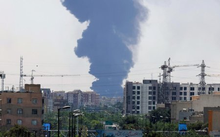 Los muertos en Irán por ataques de Israel suman 215 y los heridos 648