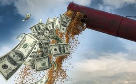 El agro creció un 4% gracias al impulso del arroz, la leche y la carne