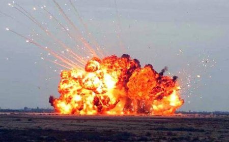 Temblor en frontera Irán-Pakistán genera dudas sobre posible prueba nuclear