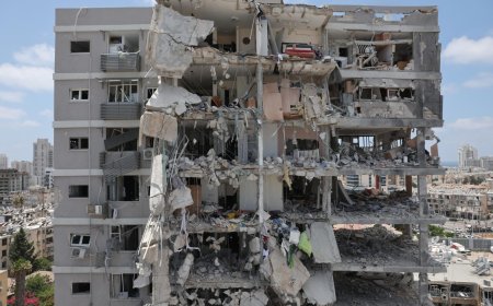 Cuarto día de ataques Irán-Israel eleva muertes a unas 250