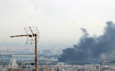 Intendente de Paysandú desde Israel: 'Sentís explosiones que no sabés si fueron arriba tuyo o a 20 kilómetros'