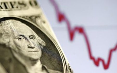 El dólar alcanzó un nuevo mínimo en más de 9 meses