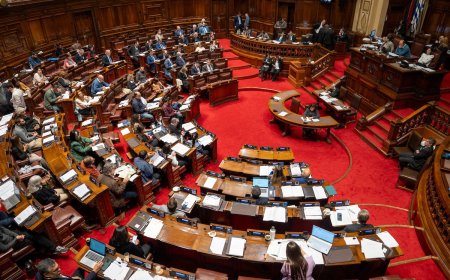 Rendición de Cuentas: oficialismo procura votos en la oposición para aprobar el proyecto