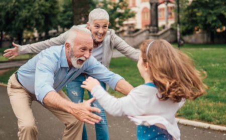La Casa del Adulto Mayor celebra el Día del Abuelo con una jornada especial