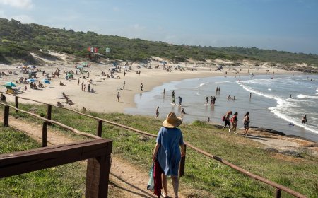 Uruguay recibió a 1,3 millones de turistas en el primer trimestre de 2025