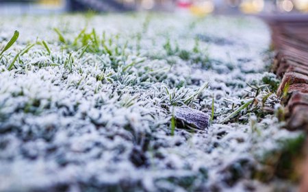 Comienza el invierno con mucho frío y lluvias en algunas zonas del país