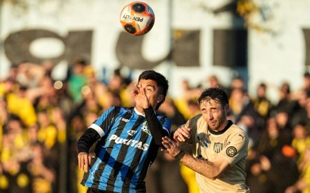 Nacional estiró la ventaja en la Anual y Liverpool recuperó el segundo lugar