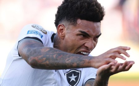 Botafogo derrotó al campeón de Europa PSG y da el primer batacazo del Mundial de Clubes