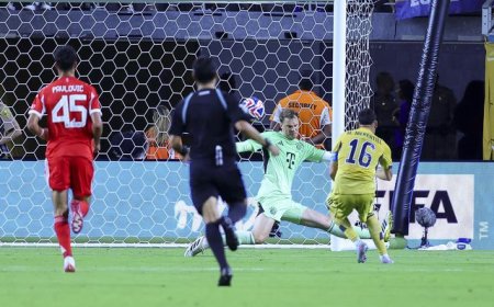 Mundial de Clubes: Merentiel hizo un golazo para Boca Juniors, pero Bayern Múnich ganó 2-1