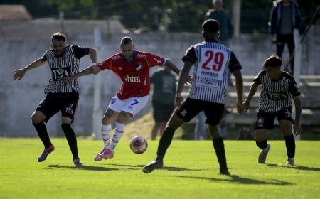 Miramar y Nacional se enfrentan hoy  desde las 16:30hs en el Landoni