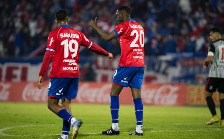 Nacional le ganó 2 a 0 a Miramar Misiones en Durazno y se metió en la final del Torneo Intermedio