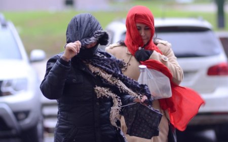 Un ciclón extratropical llegará a las costas de Uruguay