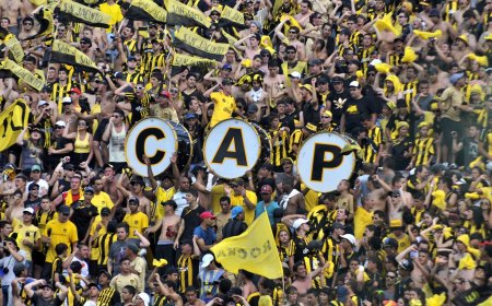 Peñarol anunció los precios y la operativa de ventas para el partido con Racing