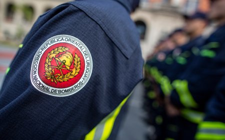 Bomberos realizó 400 intervenciones por la tormenta