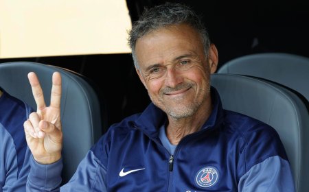 Mundial de Clubes: Suárez y Messi enfrentarán a su ex entrenador, Luis Enrique