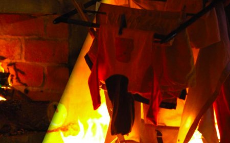 Bomberos pidió extremar cuidados con la calefacción tras dos muertes: 'Queremos llegar antes para enseñar'