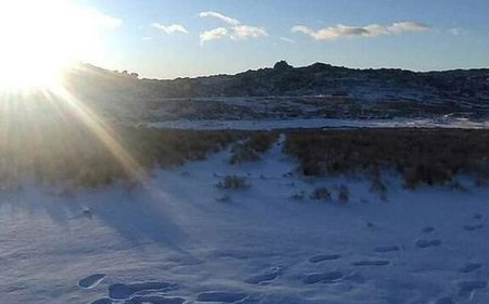 Nubel Cisneros anunció mucho frío, chaparrones de aguanieve y heladas en todo el país: 'Se complica nuevamente'