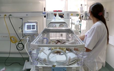 Salió de cuidados intensivos la bebé que presentó signos de violencia en Tacuarembó